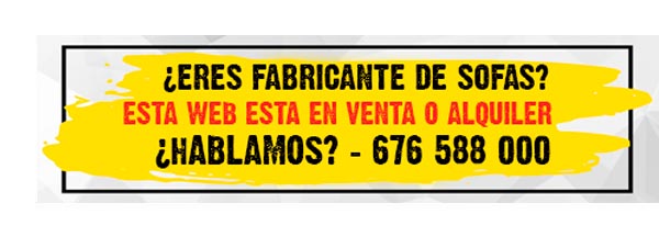 Outlet - Fábrica de Sofás, Descuentos y Ofertas en Sofás de Exposición Outlet - Fábrica de Sofás, Descuentos y Ofertas en Sofás de Exposición